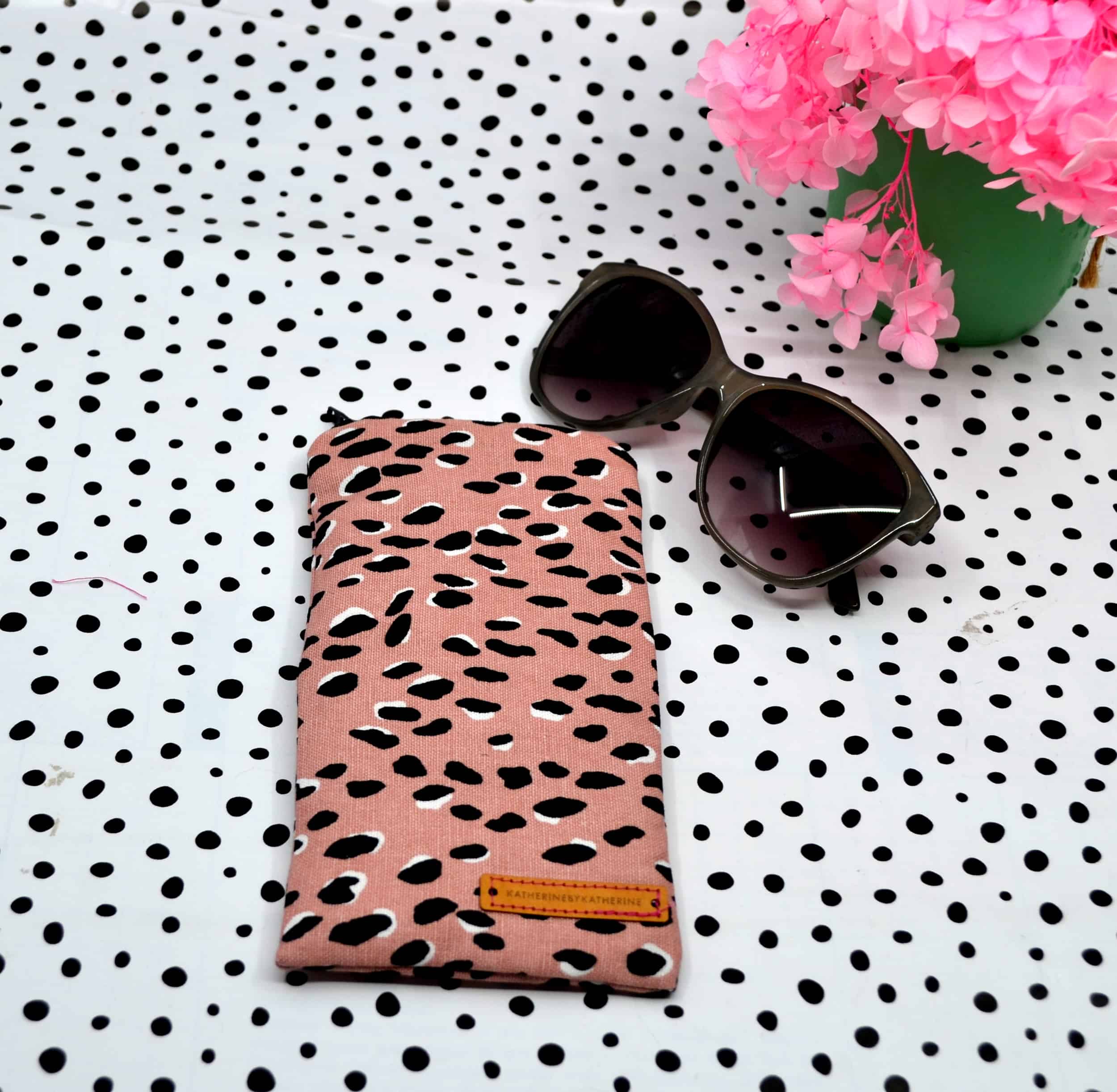 animal sunglasses case